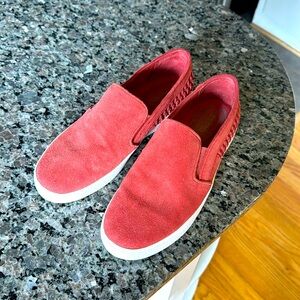 Michaels Kors slip on shoes